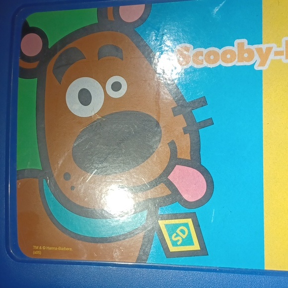 Scooby-Doo lunch box - Picture 3 of 9